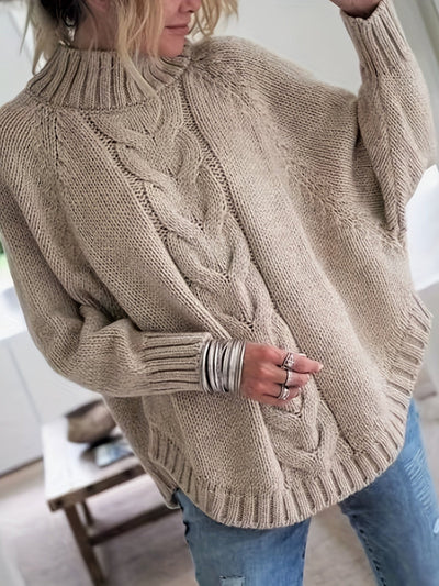 Harper™ - Elegant Knitted Pullover