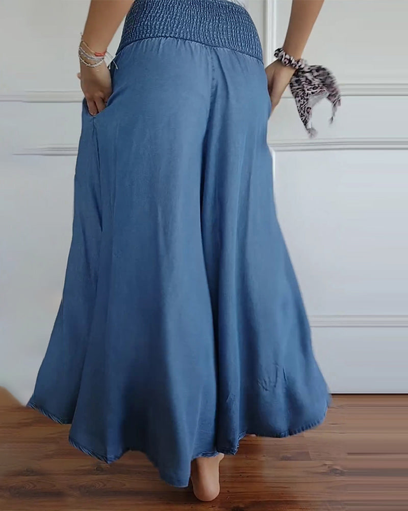 Emily™ - Comfy Pants with Elastic Waist