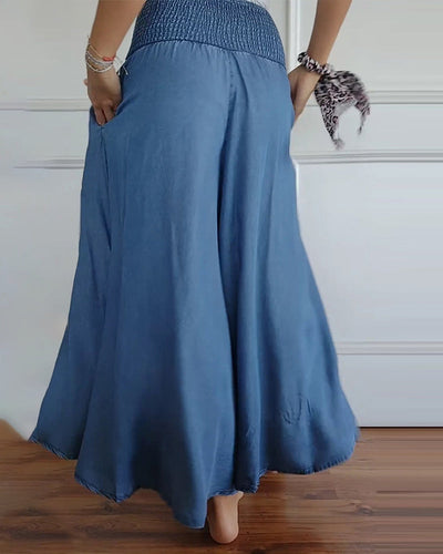 Emily™ - Comfy Pants with Elastic Waist