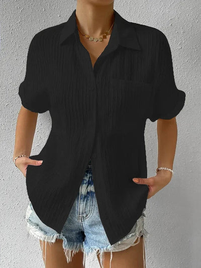 Emily™ - Stylish Casual Sophisticated Shirt