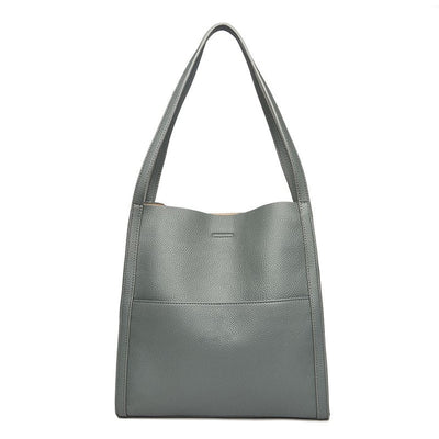 Olivia™ - Handmade Vegan Leather Shoulder Bag