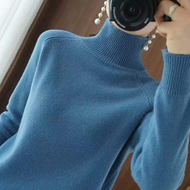 Rosie™ - Casual Long-sleeved Loose Pullover