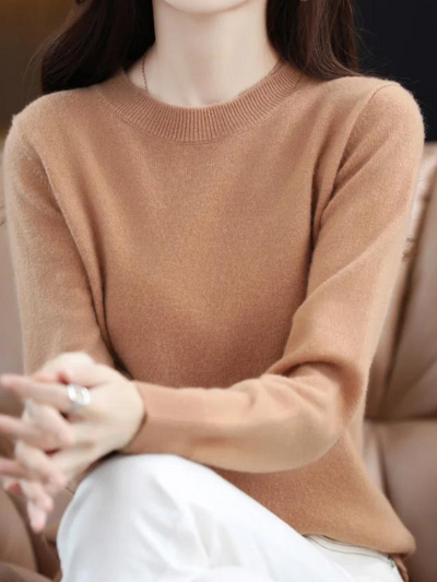 Rosie™ - Stylish Long Sleeved Sweater