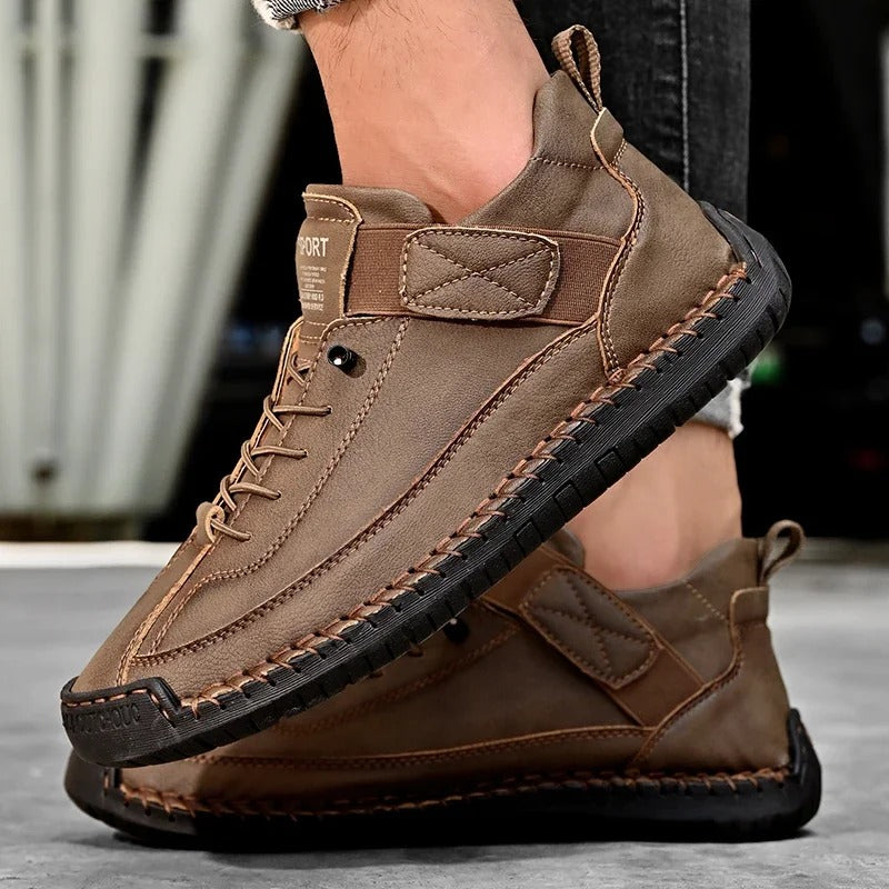 Jack™ - Vintage-Inspired Ankle Boots