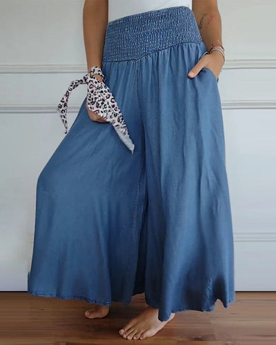 Emily™ - Comfy Pants with Elastic Waist