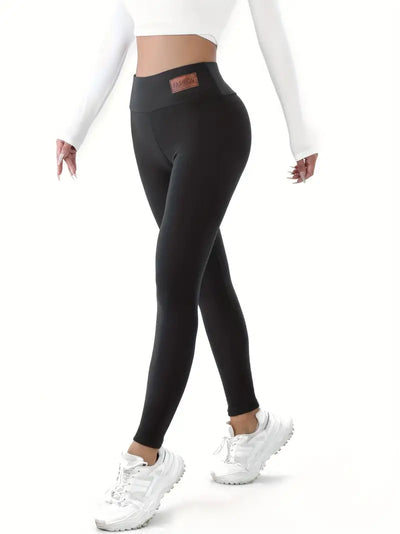 Sienna™ - Cozy Fleece Lined Leggings With High Elasticity