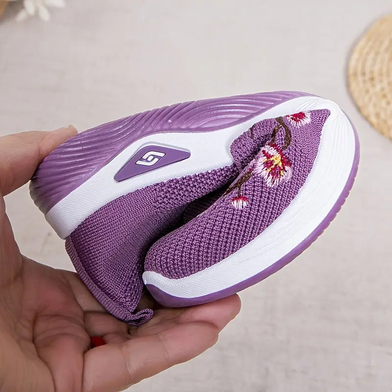 Evie™ - Stylish Breathable Orthopedic Shoes
