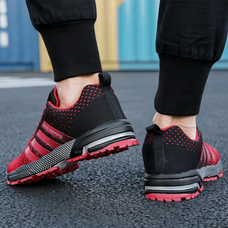 Comfortable Orthopedic Runmax Sneakers