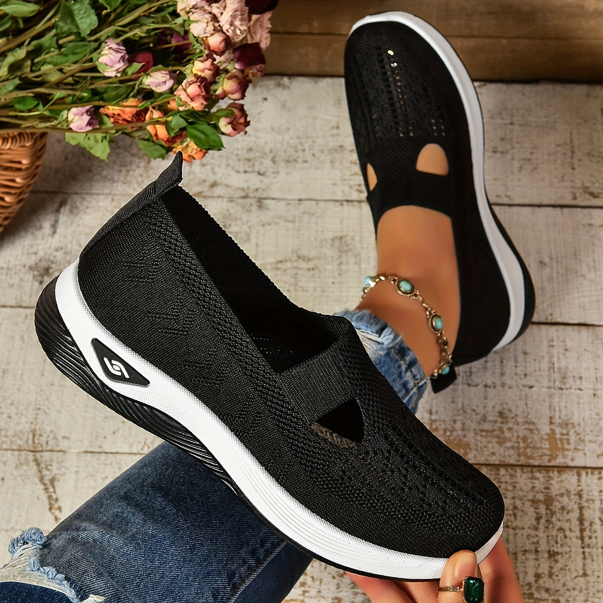 Emily™ - Comfortable Slip-On Shoes