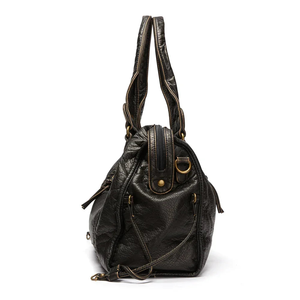 Eden™ - Elegant Large Capacity Leather Bag