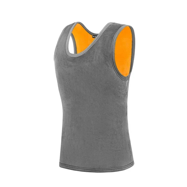 Harry™ - Orthopedic Thermal Fleece Lined Tank Top For Men