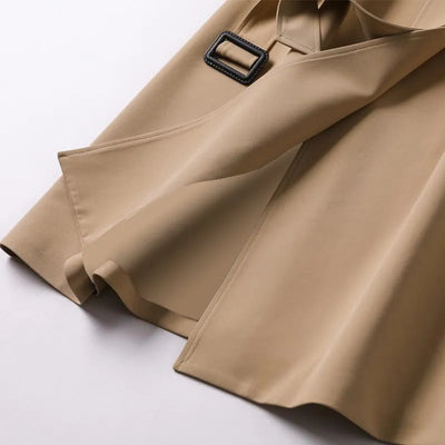 Sofia™ - Elegant Waterproof Trench Coat