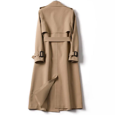 Sofia™ - Elegant Waterproof Trench Coat