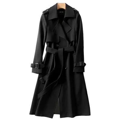 Sofia™ - Elegant Waterproof Trench Coat