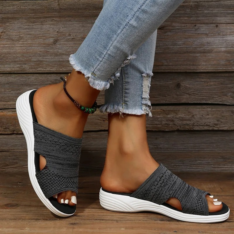 Lydia™ - Comfortable Orthopedic Sandals With Arch Support