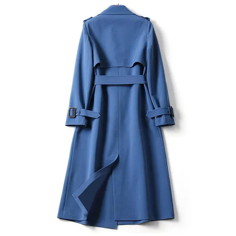 Sofia™ - Elegant Waterproof Trench Coat