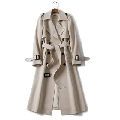 Sofia™ - Elegant Waterproof Trench Coat