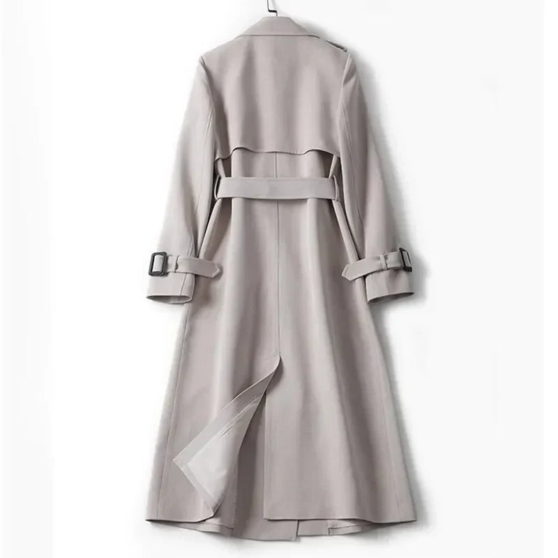 Sofia™ - Elegant Waterproof Trench Coat