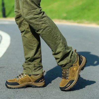 Edward™ - Super Comfortable Hiking Boots