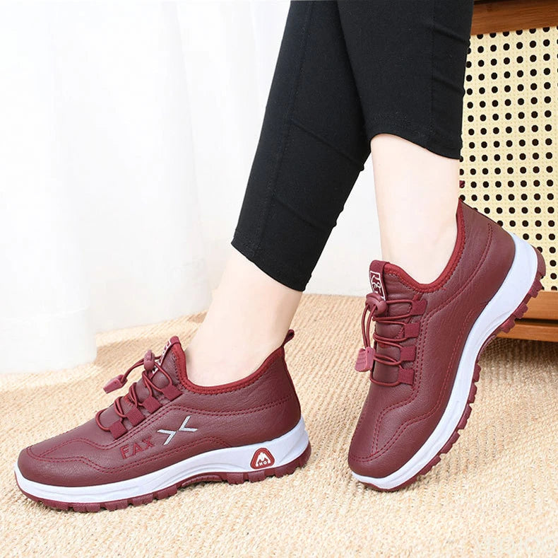 Charlotte™ - Orthopedic Shoes with Plush Lining