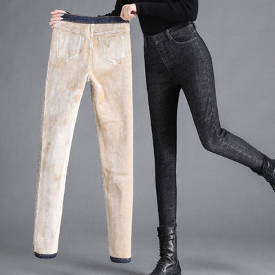 Ivy™ – Jeans with Fleece Lining