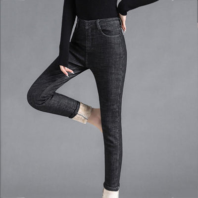 Ivy™ – Jeans with Fleece Lining