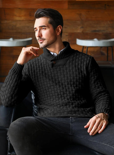 Henry™ - Comfortable Elegant Sweater