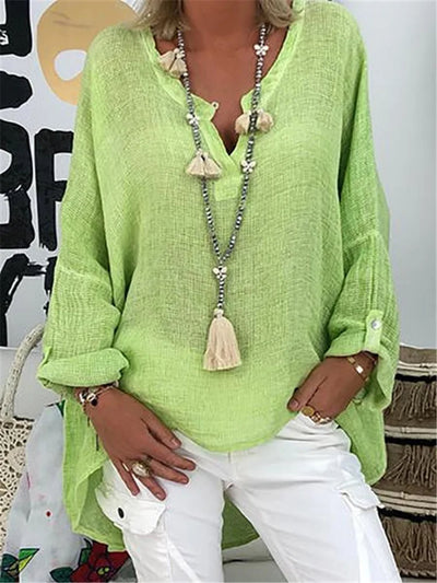 Lucy™ - Casual Loose Shirt
