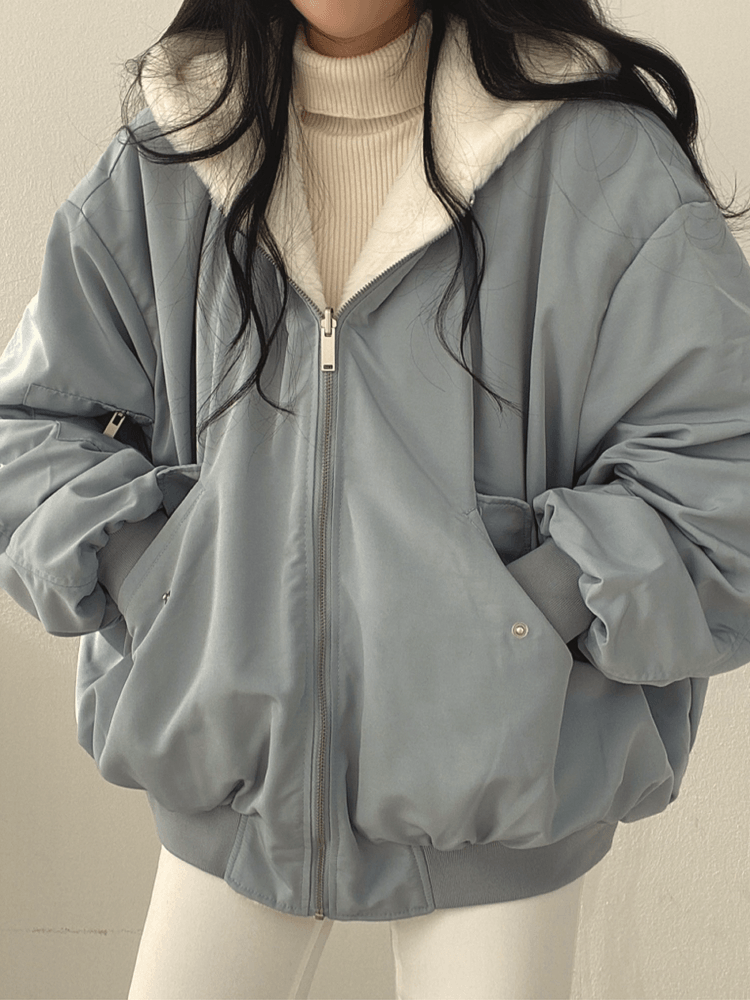 Charlotte™ - Warm Stylish Jacket