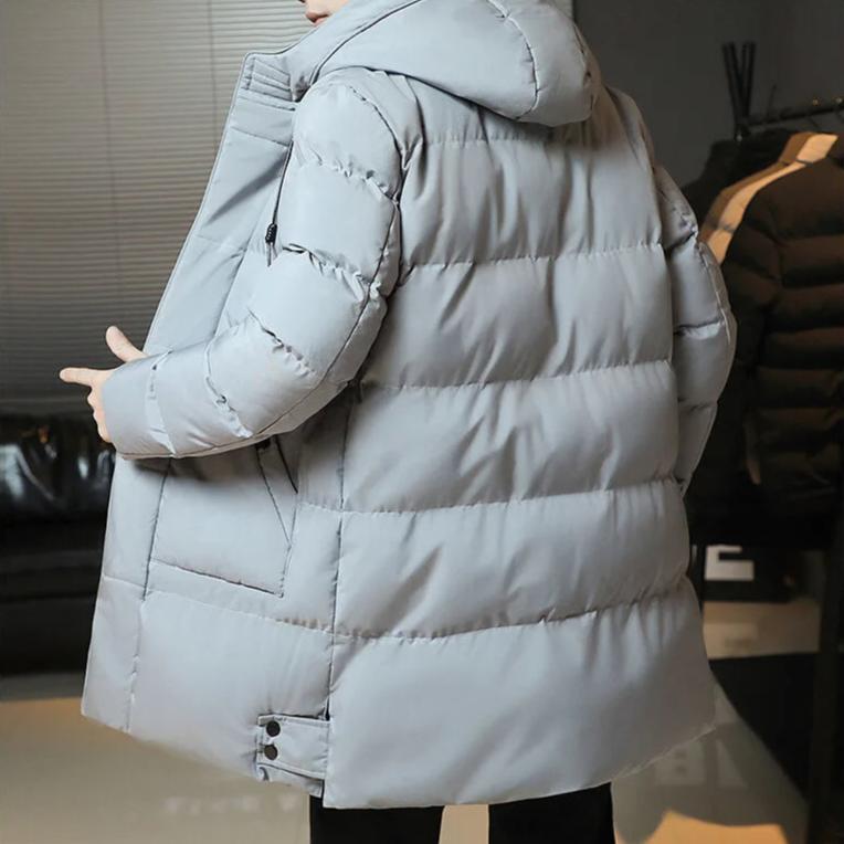 Harry™ – Stylish Comfortable Long Parka