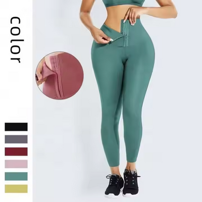 Olivia™ - Comfortable High Waist Shapers Leggings