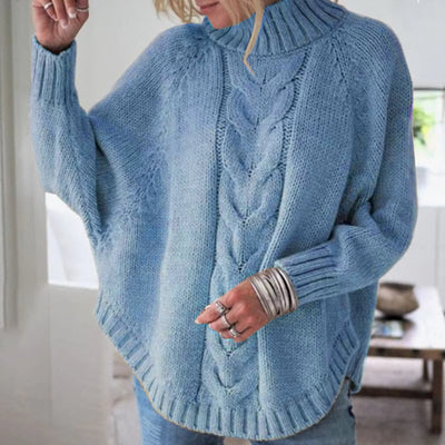 Harper™ - Elegant Knitted Pullover