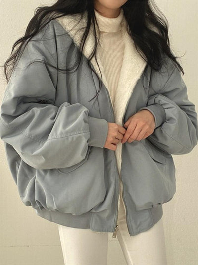 Charlotte™ - Warm Stylish Jacket