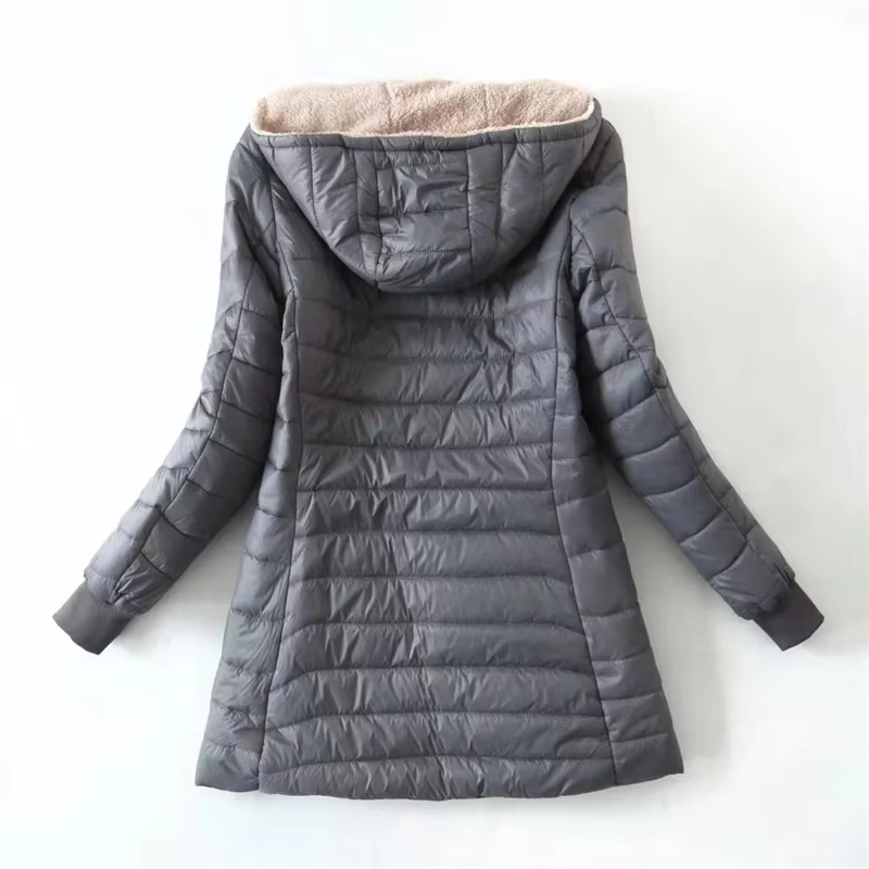 Olivia™ - Stylish Waterproof Winter Coat