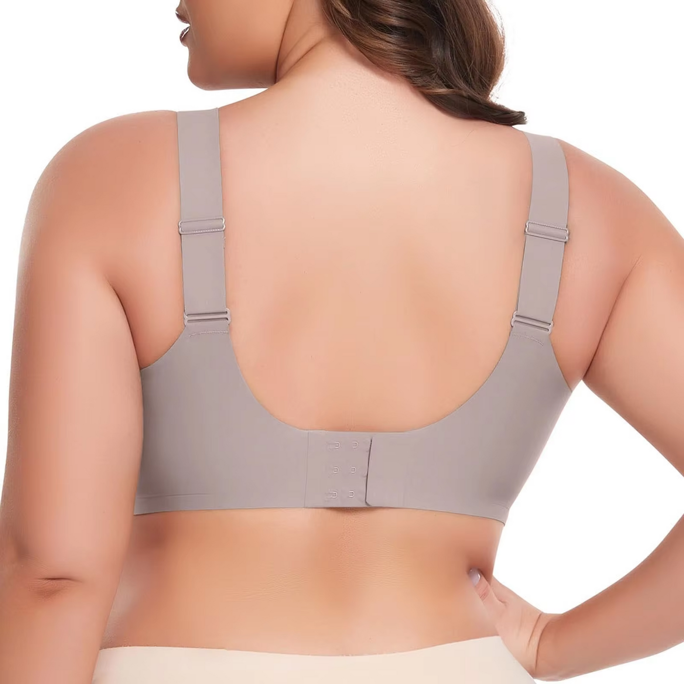 Sophia™ - Super Comfortable Large Size Wireless Bra