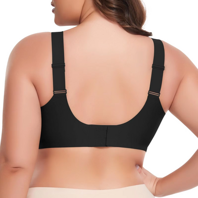 Sophia™ - Super Comfortable Large Size Wireless Bra