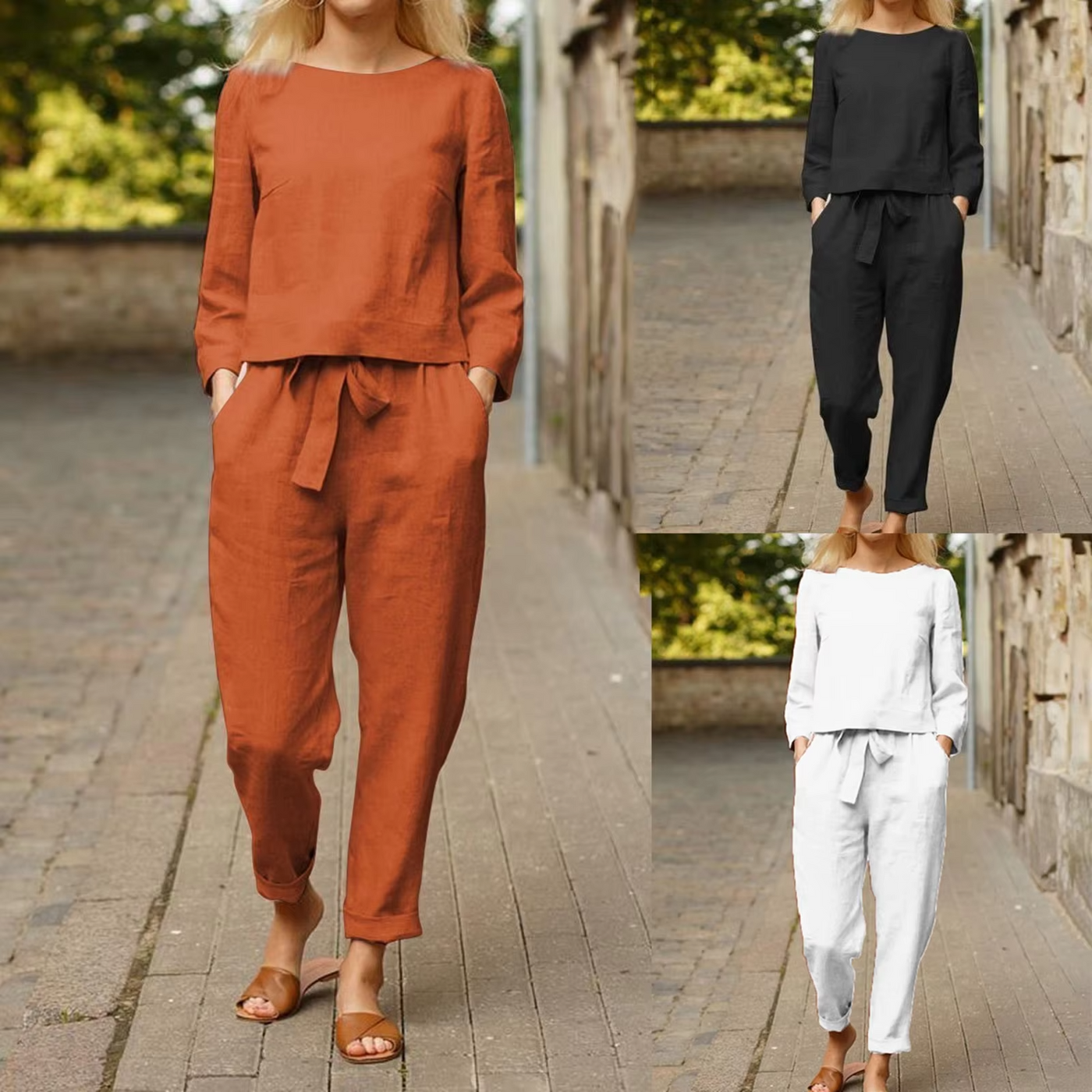 Alice™ - Comfortable Summer Set