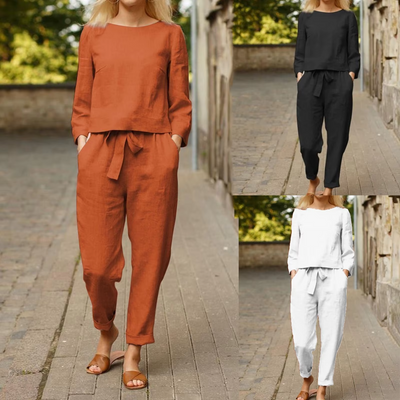 Alice™ - Comfortable Summer Set