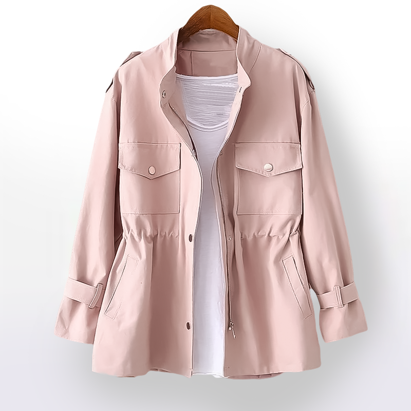 Blend Stylish Trench Coat