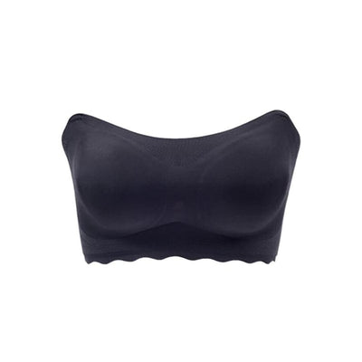 Attractive Strapless Invisible Push-up Bra - For a comfortable fit