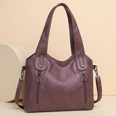 Ivy™ - Retro Tote Shoulder Bag