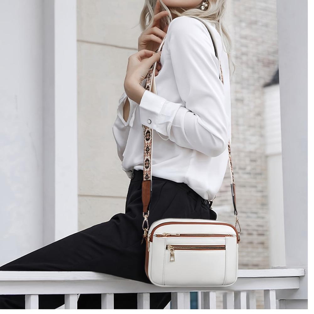 Eloise™ - Chic Crossbody Purse Bag