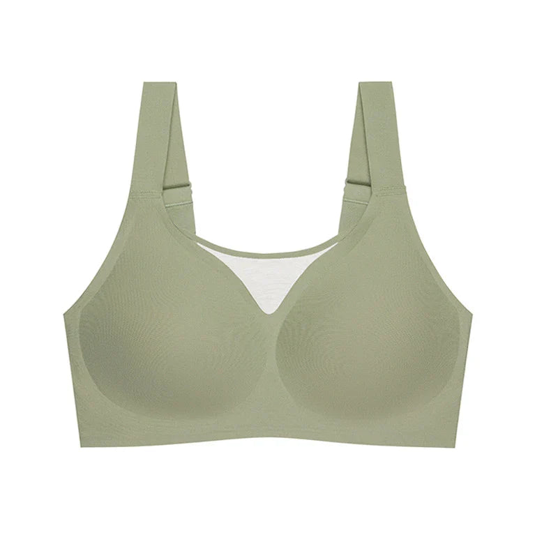 Sophia™ - Super Comfortable Large Size Wireless Bra