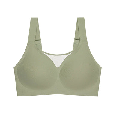 Sophia™ - Super Comfortable Large Size Wireless Bra