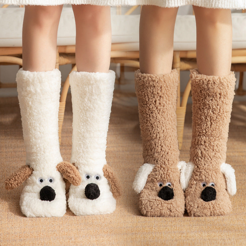 Florence™ - Cozy Comfortable Cartoon Winter Socks