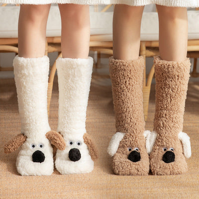 Florence™ - Cozy Comfortable Cartoon Winter Socks