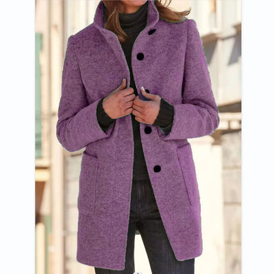 Olivia™ - Warm Soft Jacket