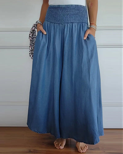 Emily™ - Comfy Pants with Elastic Waist