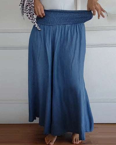 Emily™ - Comfy Pants with Elastic Waist