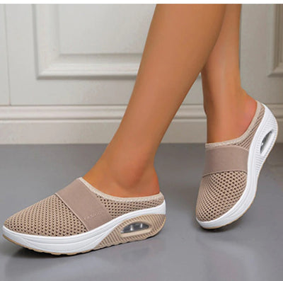 Sienna™  - Air-Cushioned Slip-On Orthopedic Sandals